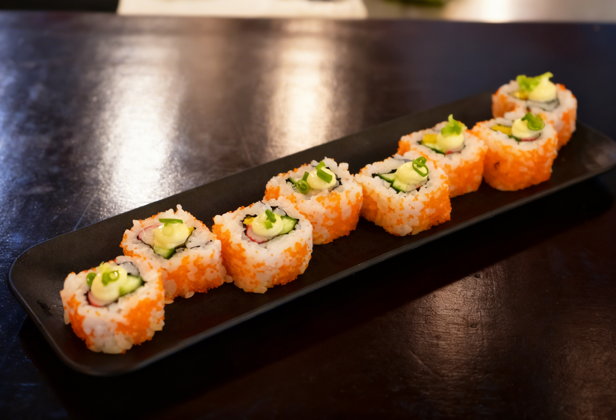 California Maki