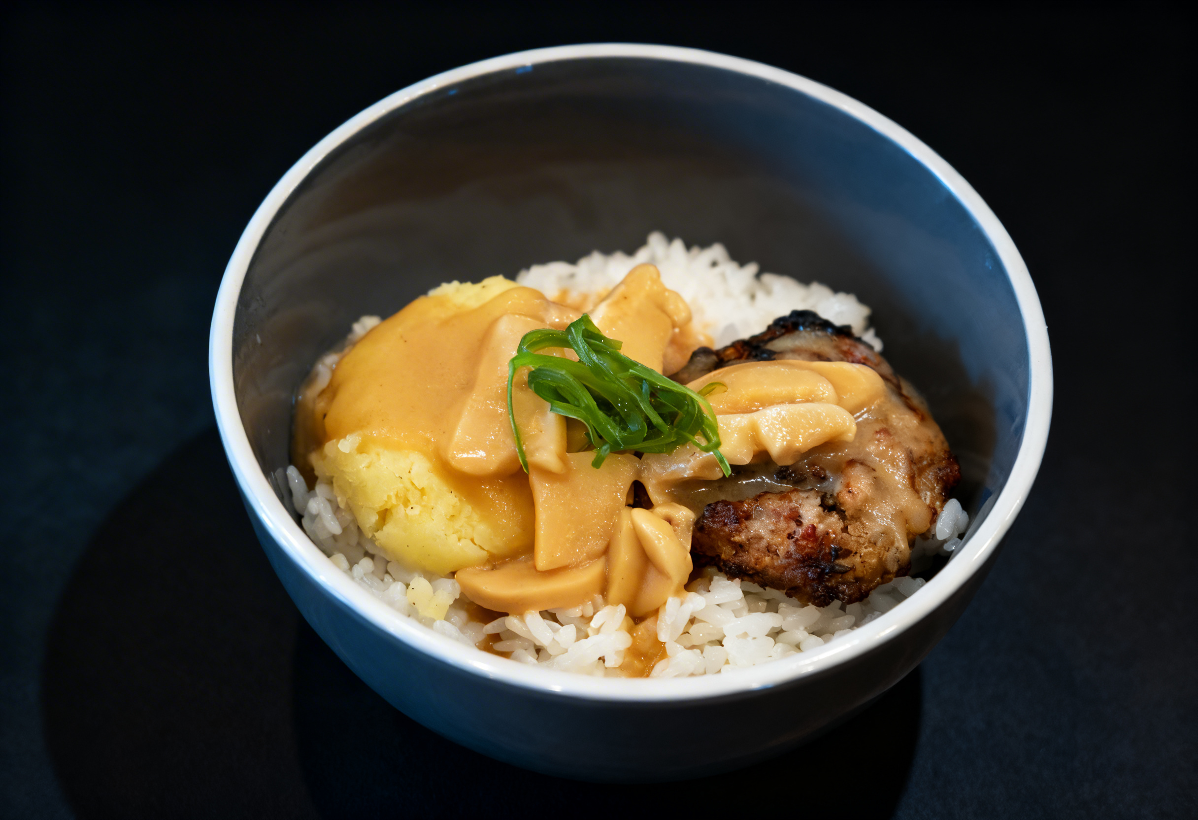 Wagyu Cube Donburi