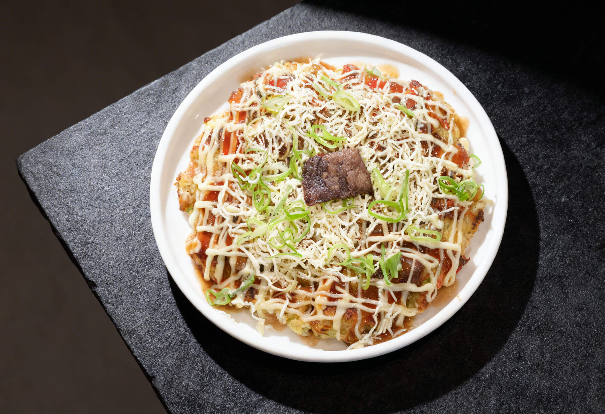 French Fries and Onion Rings