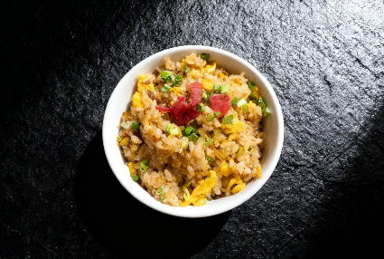 Japanese Style Chahan